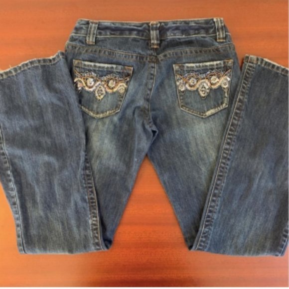 Choice by Calvin Klein Boot Cut Jeans - Picture 4 of 8